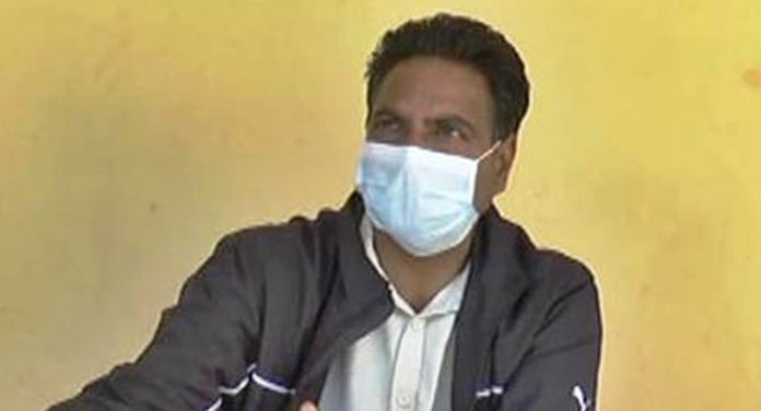 khanoor corona patient bcm negetive