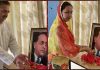 निपुण व पूजा शर्मा ने श्रद्धासुमन अर्पित कर मनाई अंबेदकर जयंती