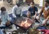 श्री ब्राह्मण सभा ने भगवान परशुराम जयंती मनाकर की सर्वमंगल की कामना