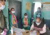 गांव पैंसरा के पाजीटिव मरीज के संपर्क में आए व्यक्तियों के लिए जा रहे हैं सैंपल