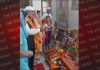 डा. नंदा ने भगवान के चरणों में कोरोना संकट से मुक्ति की प्रार्थना की