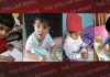 संस्कार प्ले स्कूल: आनलाइन के माध्यम से बच्चे पढ़ाई संग सीख रहे रौचक गतिविधियां