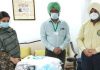 सरबत दा भला ट्रस्ट ने 140 पीपीई किटें, 450 थ्री लेयर मास्क व 70 एन-95 मास्क जिला प्रशासन को किए भेंट