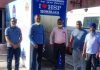 सिविल अस्पताल में लगाई आटो सैनेटाइजेशन मशीन, जल्द ही लगाई जाएंगी अन्य मशीने: जिलाधीश