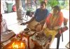 सेंट सोल्जर की तरफ से स्वस्थ विश्व की कामना हेतु करवाया गया यज्ञ