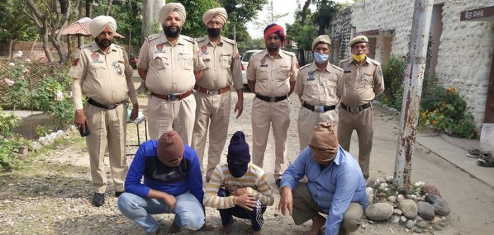 talwada crime