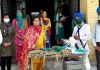 आईटीआई की छात्राओं ने सरबत दा भला सोसायटी को भेंट किए 2 हजार मास्क