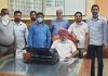 समस्त अनाज मंडियों में गेहूं की खऱीद के सभी प्रबंध मुकम्मल: चेयरमैन सैनी