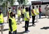 डी.एस.पी. ने वलंटियरों व कैमिस्टों के साथ की बैठक
