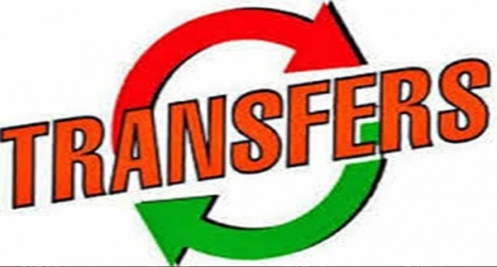 transfers