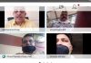 जिला भाजपा ने वीडियो कांफ्रेंस से कोरोना संकट से जूझने के कार्यों का लिया जायजा