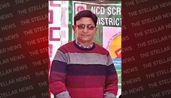 vinod sareen civil surgeon