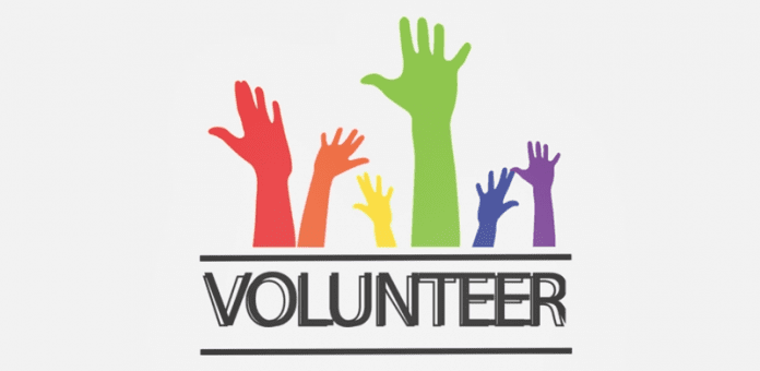volunteer logo