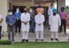केन्द्रीय मंत्री बनने उपरांत सोमप्राकश ने मामले दर्ज करवाकर होशियारपुर में की नई परंपरा की शुरूआत: संदीप सैनी