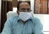 आपातस्थिति में शहर के बाहर स्थापित किया गया है आइसोलेशन वार्ड: अशोक कुमार