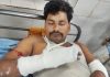 गोलीबारी मामले में एक घायल, 8 नामजद, अज्ञातों पर मामला दर्ज