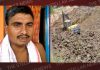 मजदूरों पर कब संवेदनशील होगी सरकार: मनरेगा योजना के कार्य में जेसीबी से खोदी जा रही मिट्टी