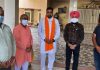 करन पासी बने विश्व हिन्दु परिषद बजरंग दल के जिला संयोजक