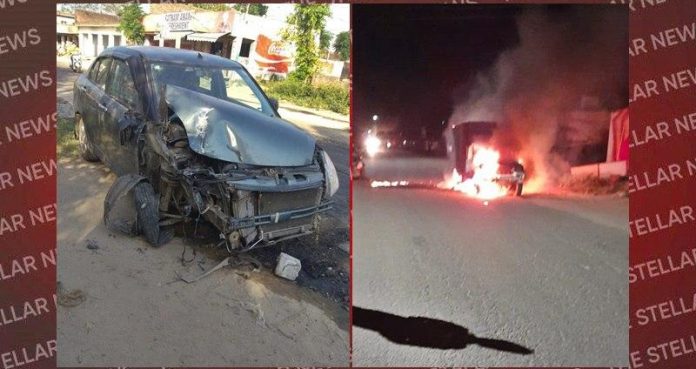 banjar bag accident