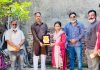 बरखा को ब्लड सेवा सोसायटी ने किया सम्मानित, जापान में आयोजित होने वाले प्रोग्राम में लेगी भाग