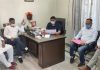 युद्धस्तर पर शुरु किया जाए शहर की सडक़ों व गलियों का निर्माण कार्य: अरोड़ा