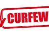 Corona curfew in Srinagar areas for 10 days