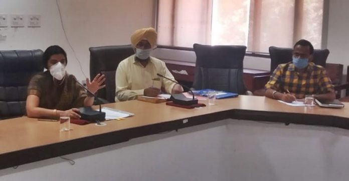 dc meeting