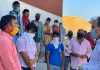 प्रवासी मजदूरों के मसीहा बन उभरे डा. राज, जल्द घर भेजने का दिया आश्वासन