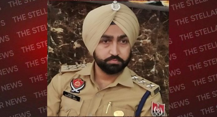 dsp gurpreet