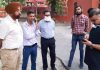 जिला प्रशासन ने 97 व्यक्तियों को अयोध्या के लिए किया रवाना