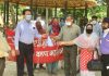 विभिन्न यूनियनों ने मजदूरों की मांगों संबंधी एसडीएम को ज्ञापन सौंपा