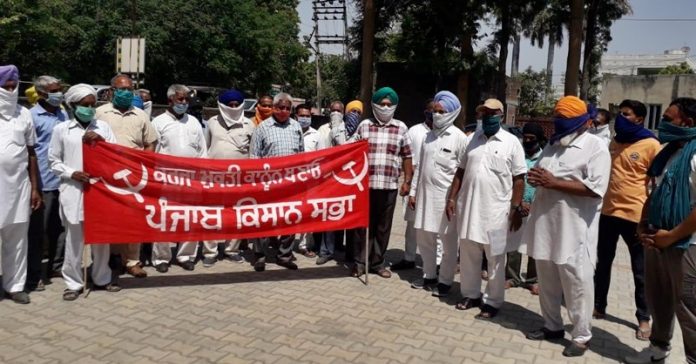 garhshankar kisan union