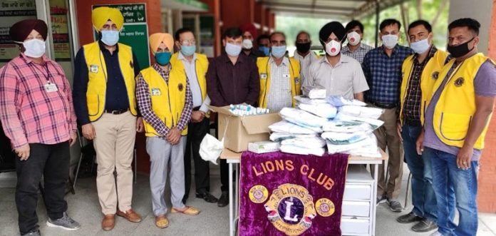 garhshankar lions club