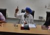 कोरोना पर जीत प्राप्त करने में कामयाब होगा मिशन फतेह: स्वास्थ्य मंत्री