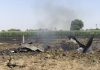 MiG-29 Fighter Jet Crashes In Punjab, Pilot Ejects Safely