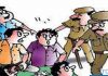 दड़ा सट्टा लगाते 11 गिरफ्तार, ताशपत्ती सहित हज़ारों रुपये की नकदी बरामद