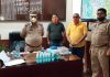 पुलिस जवान योद्धाओं की तरह कर रहे हमारे परिवारों की सुरक्षा: खन्ना
