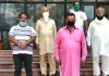 नशे के केंद्र खोलने की बजाए श्रद्धा के केंद्र मंदिर, गुरुद्वारे खोले सरकार: कृष्ण गोपाल आनंद