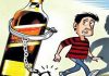 कार से अवैध शराब की 10 पेटी बरामद, 3 कार सवार फरार, पुलिस ने मामला दर्ज कर शुरू की जांच