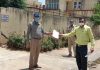 मंदिर और धार्मिक स्थल खोलने की आज्ञा हेतु सब मैजिस्ट्रेट को सौंपा ज्ञापन