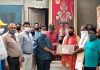 भारतीय सनातन धर्म महावीर दल नर सेवा नारायण सेवा वाक्य को कर रहा चरितार्थ: एडवोकेट मरवाहा
