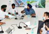 ਘਰ-ਘਰ ਰੋਜਗਾਰ ਤਹਿਤ ਡੀਸੀ ਨੇ ਵੱਖ-ਵੱਖ ਵਿਭਾਗੀ ਅਧਿਕਾਰੀਆਂ ਨਾਲ ਕੀਤੀ ਮੀਟਿੰਗ