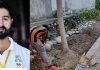 श्री राम सेवा समिति ने शुरू करवाया गुलमोहर पार्क की सफाई का काम