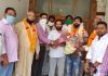 करण जोत आदिया सफाई कर्मचारी यूनियन के प्रधान नियुक्त