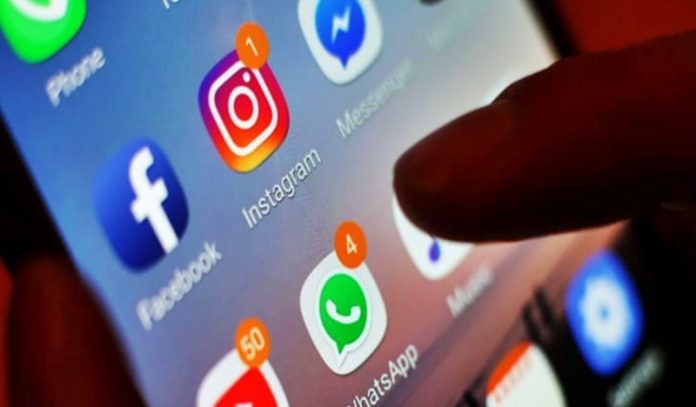 social media