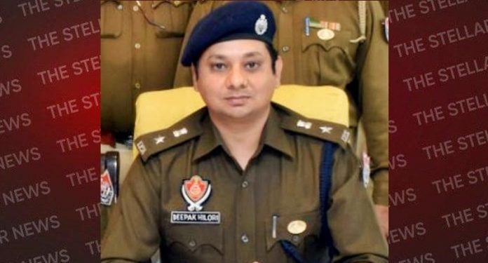 ssp deepak hilori