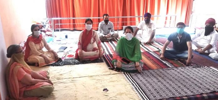 talwar satyagreh