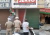आर.के ऑटोमोबाइल को तीसरी बार चोरों ने बनाया निशाना, यूनानी दवाखाना में भी सेंध