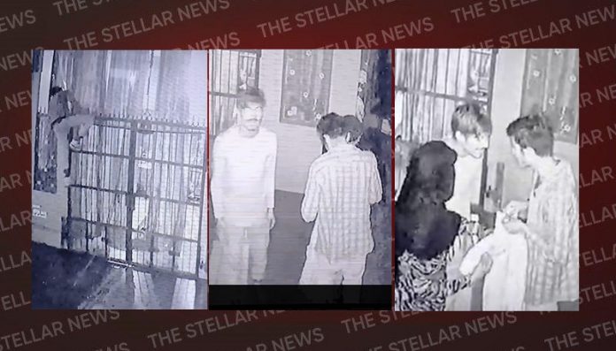 theft at sai mandir adamwal road