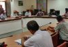 टिड्डी दल की रोकथाम के लिए प्रशासन ने कसी कमर, किसानों को सावधान रहने की जरुरत: जिलाधीश